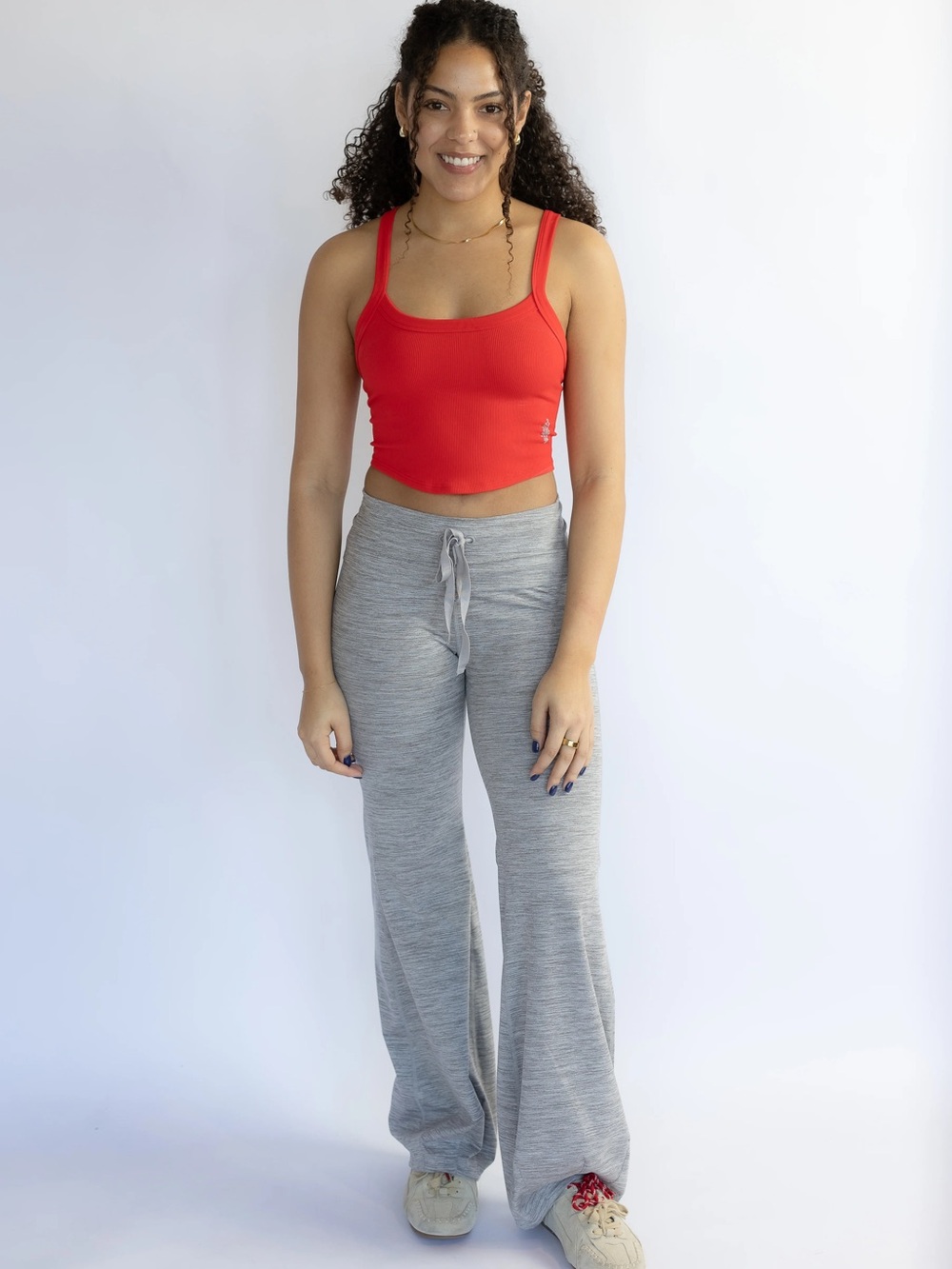 Quick Step Heather Bubble Pants